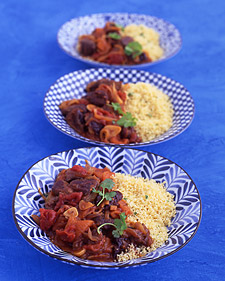 Fast and Easy Recipe for Moroccan Lamb