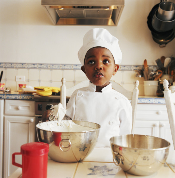 Kiddie Foodies, a Growing Trend, Face Backlash Kiddie Foodies, a Growing Trend, Face Backlash