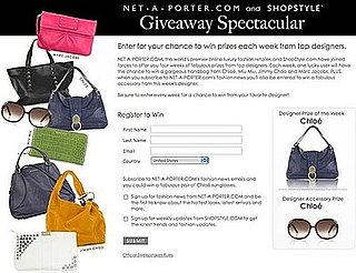 Win a Fab Chloe Bag and Sunnies From ShopStyle and Net-a-Porter! 