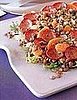 Bon Appetit Recipe for Warm Kielbasa and Lentil Salad