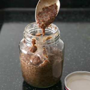 Spicy Guinness Mustard Spicy Guinness Mustard