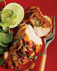 Stout-Marinated Chicken Stout-Marinated Chicken