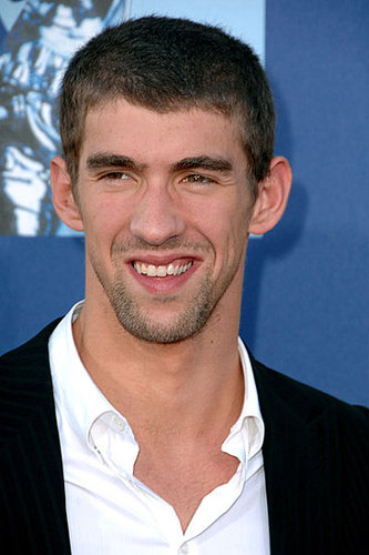 Kellogg's Donates Michael Phelps Cereal Boxes to Food Bank