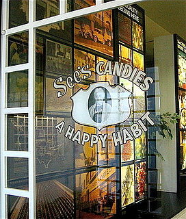 A Behind the Scenes Tour of the See's Candies Factory