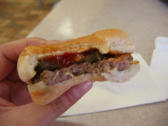 Burger King's BK Shots