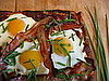 Bacon And Egg Breakfast Tart