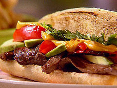 Slideshow of Sub Sandwich Recipes