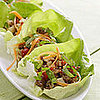Fast & Easy Recipe for Five Spice Turkey Lettuce Wraps