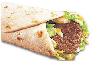 Would You Eat This Mac Snack Wrap?