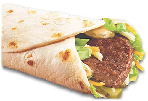 Would You Eat This Mac Snack Wrap?