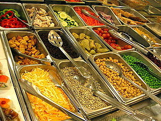 Salad Bar Poll