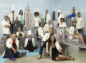 City Dates For Top Chef: The Tour 2