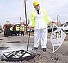 KFC Patches Up Potholes With New Fresh Tastes Best Campaign
