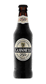 Guinness Unveils New 250th Anniversary Stout Beer