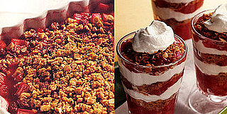Easy and Expert Recipes For Rhubarb Crisp
