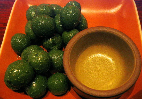 Castelvetrano Olives