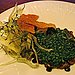 Sunchoke Carpaccio With Salsa Verde