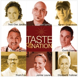 National Food Festivals and Food Events, Apr. 21-28, 2009