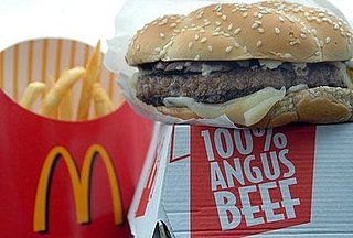McDonald's Prepares For National Rollout of New Angus Burger