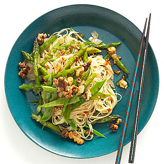 Sunday Dinner: Spring Noodle Stir-Fry 