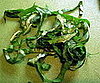 How to Chiffonade Vegetables