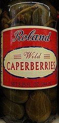 Know Your Ingredients: Caperberries