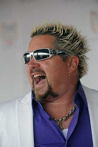 Guy Fieri, Other Food Personalities Face Identity Theft