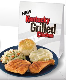 KFC President Issues YouTube Apology, Offers Raincheck