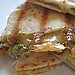 Monterey Jack Quesadillas