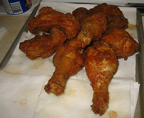 Recipe For Fried Chicken