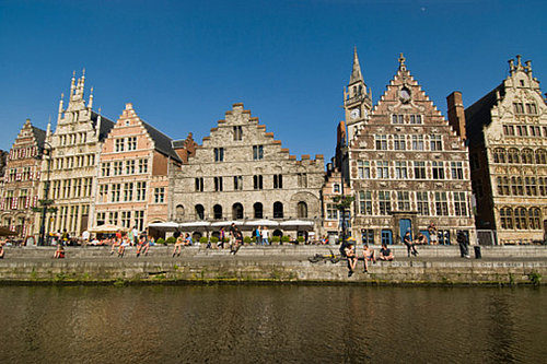 Belgian City Is First to Go Meatless
