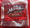 Definition of Salt Pork