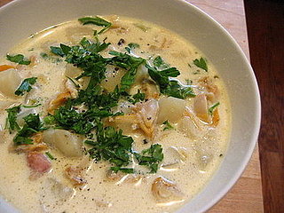 Transport Your Taste Buds to the Shore With Clam Chowder