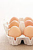 McDonald's and Wendy's Move Toward Cage-Free Eggs