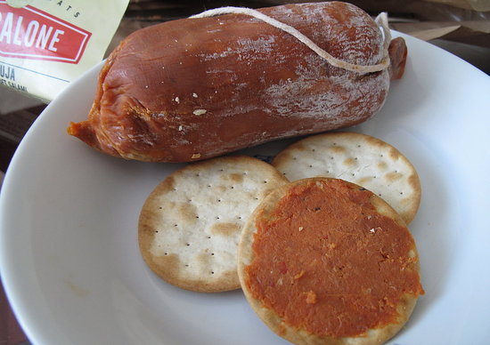 Boccalone Nduja