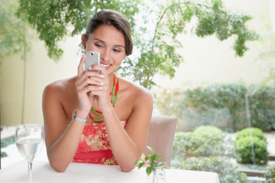 Poll: Do You Text at the Dinner Table? Poll: Do You Text at the Dinner Table?