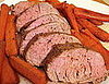 Spice-Rubbed Pork Tenderloin with Roasted Carrots