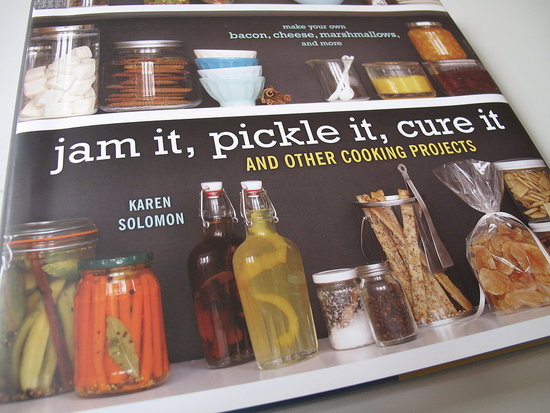Jam It, Pickle It, Cure It