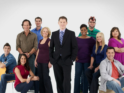 Meet the Season 5 Contestants of The Next Food Network Star! Meet the Season 5 Contestants of The Next Food Network Star!
