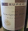 Happy Hour: 2008 St. Supéry Sauvignon Blanc