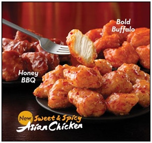 Wendy's Introduces Boneless Chicken Wings