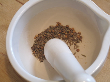 Make Your Own Harissa Make Your Own Harissa