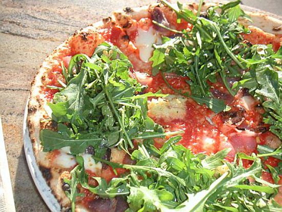 Salad-Topped Sandwiches and Pizzas: Love It or Hate It? Salad-Topped Sandwiches and Pizzas: Love It or Hate It?