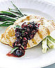 Sunday BBQ: Grilled Chicken With Blueberry-Basil Salsa