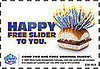 White Castle Free Slider Coupon