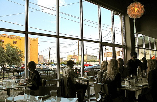 Floor-to-Ceiling Windows