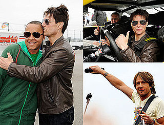 Tom Cruise 12/13/09