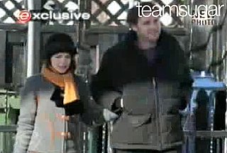 Photos and Video of Rachel McAdams and Josh Lucas Kissing in Toronto!