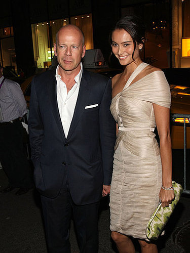 Bruce Willis Marries Emma Heming! 