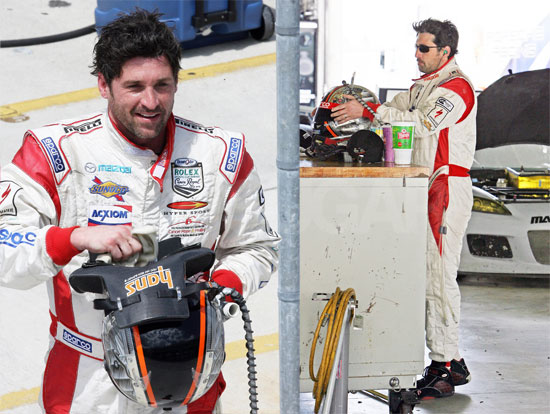 Patrick Dempsey 3/25